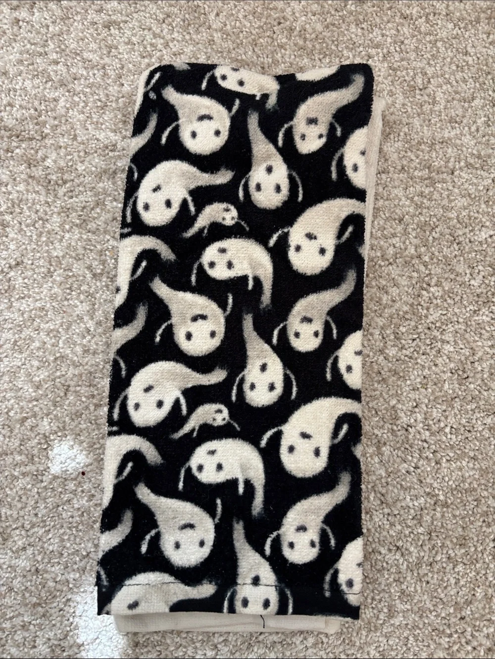 Happy Haunting! Halloween Kitchen Towel set- Hyde & EEK!